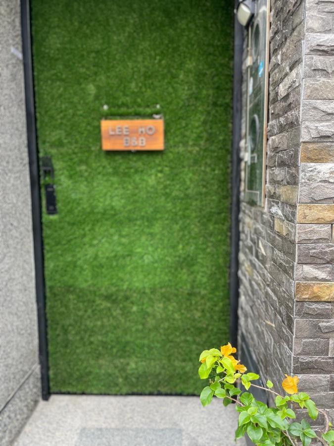 Leeho B&B 李何寓所 Hualien Exterior foto